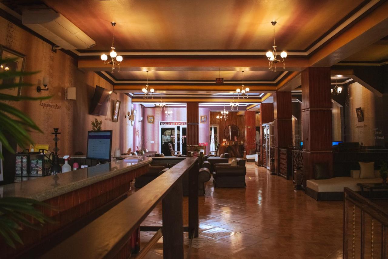 La Pepiniere Hotel Pétionville 외부 사진