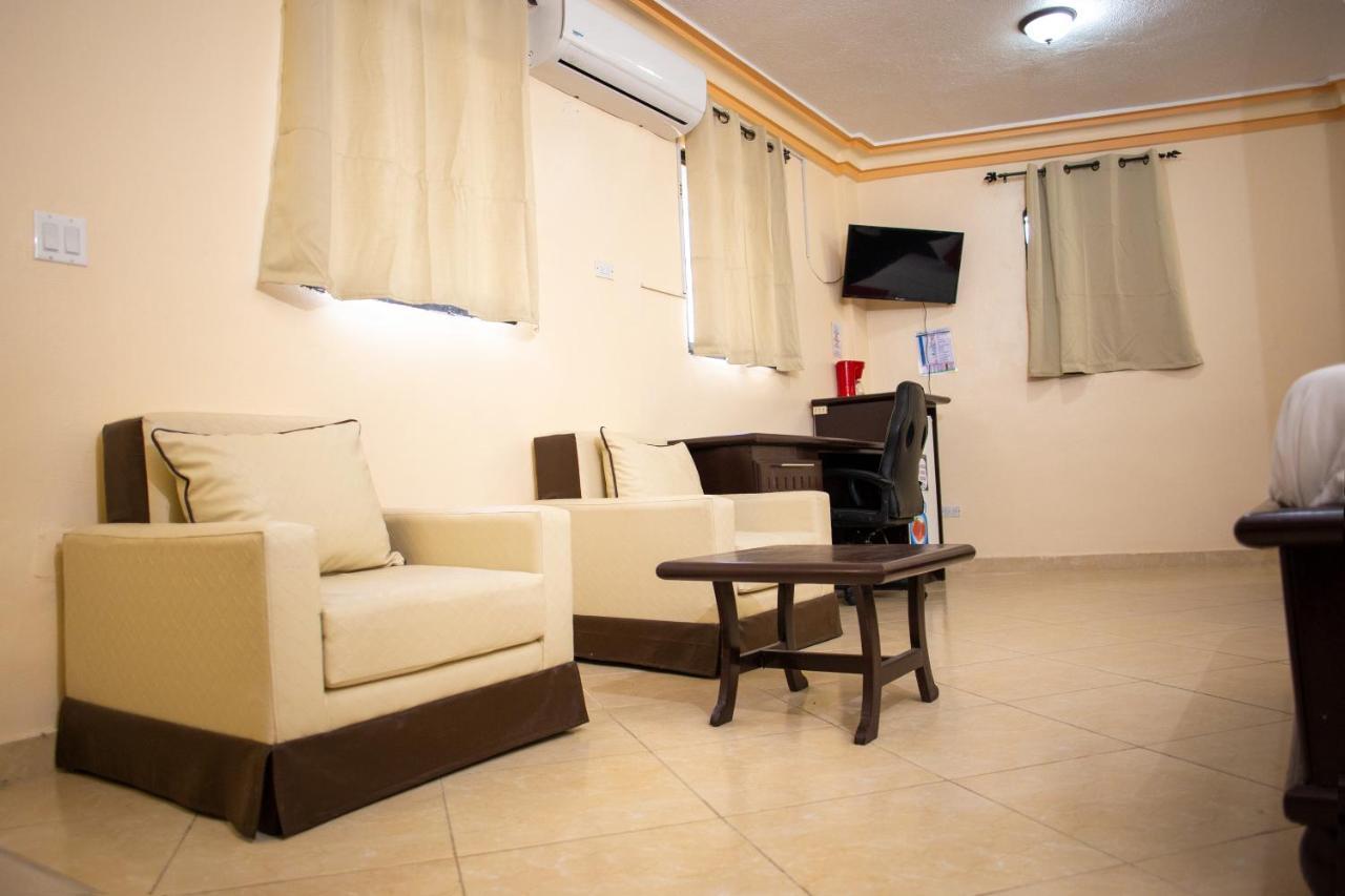La Pepiniere Hotel Pétionville 외부 사진