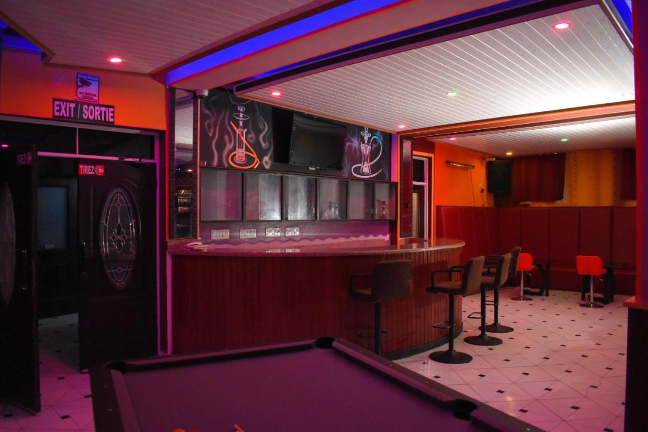 La Pepiniere Hotel Pétionville 외부 사진