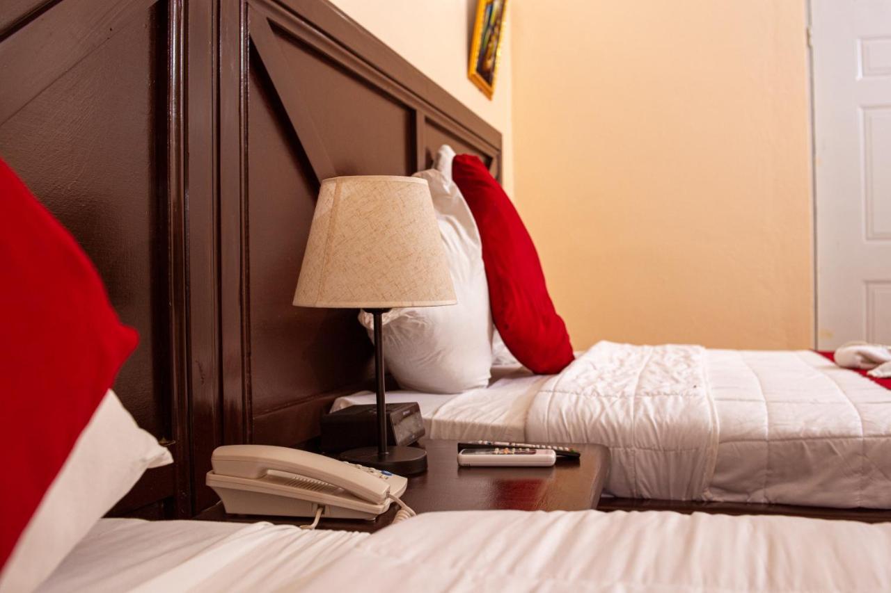 La Pepiniere Hotel Pétionville 외부 사진