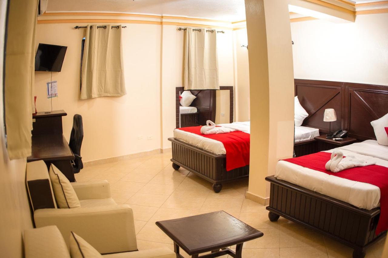 La Pepiniere Hotel Pétionville 외부 사진