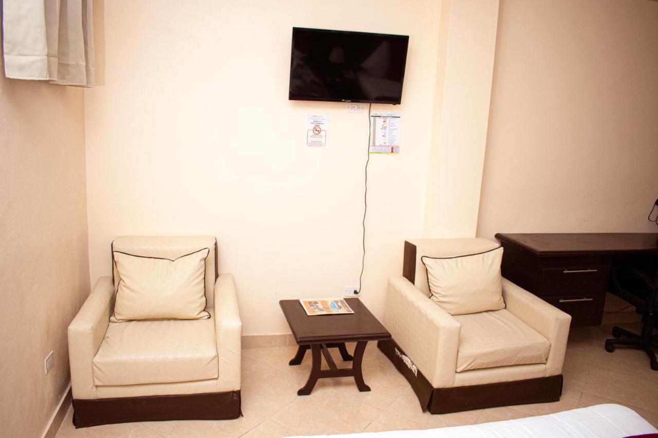 La Pepiniere Hotel Pétionville 외부 사진