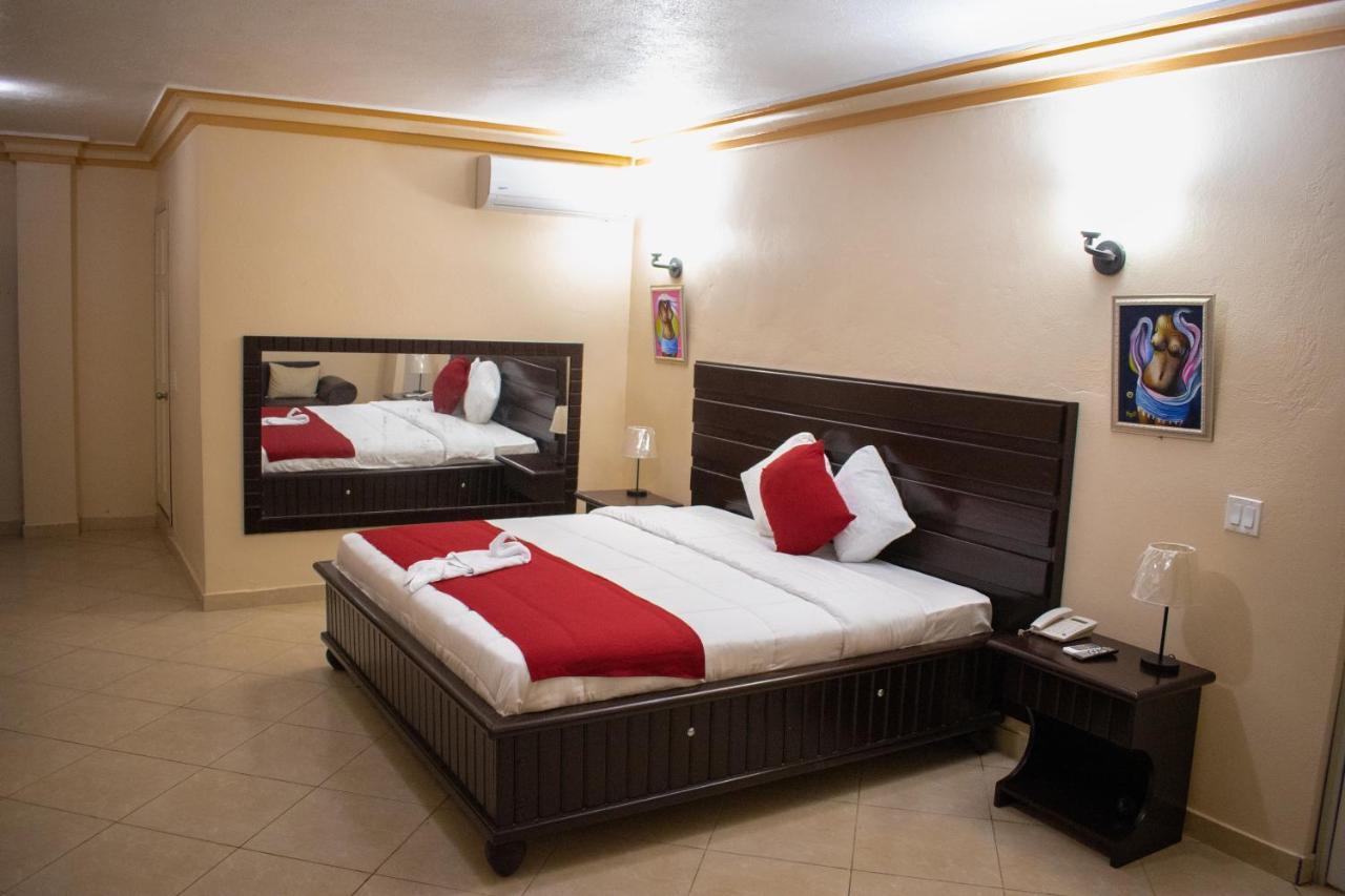 La Pepiniere Hotel Pétionville 외부 사진