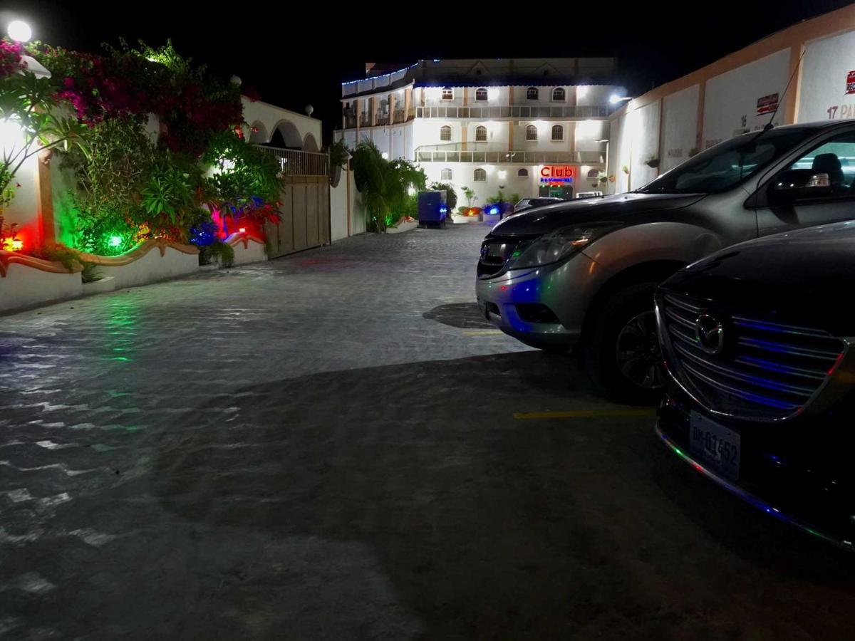 La Pepiniere Hotel Pétionville 외부 사진