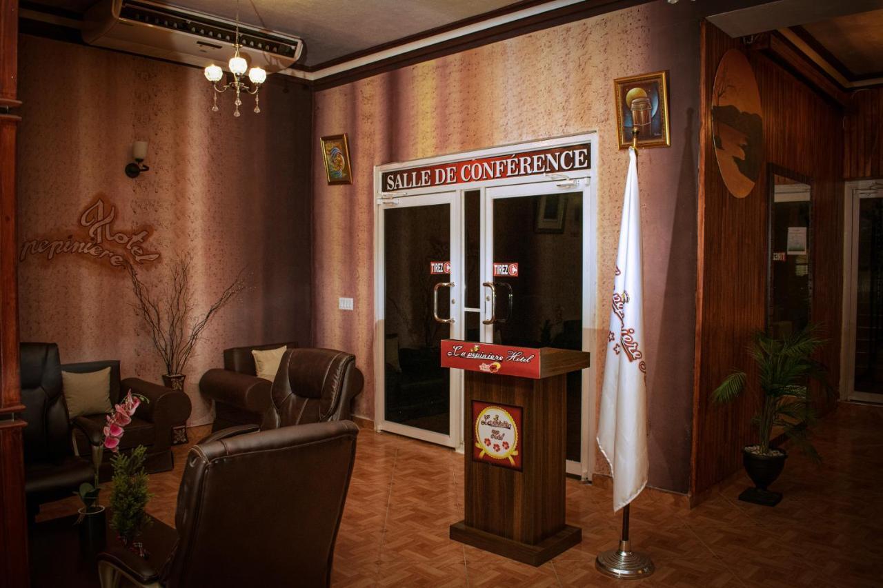 La Pepiniere Hotel Pétionville 외부 사진