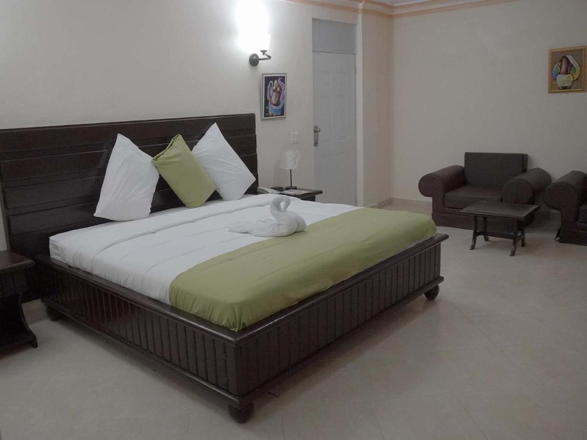 La Pepiniere Hotel Pétionville 외부 사진