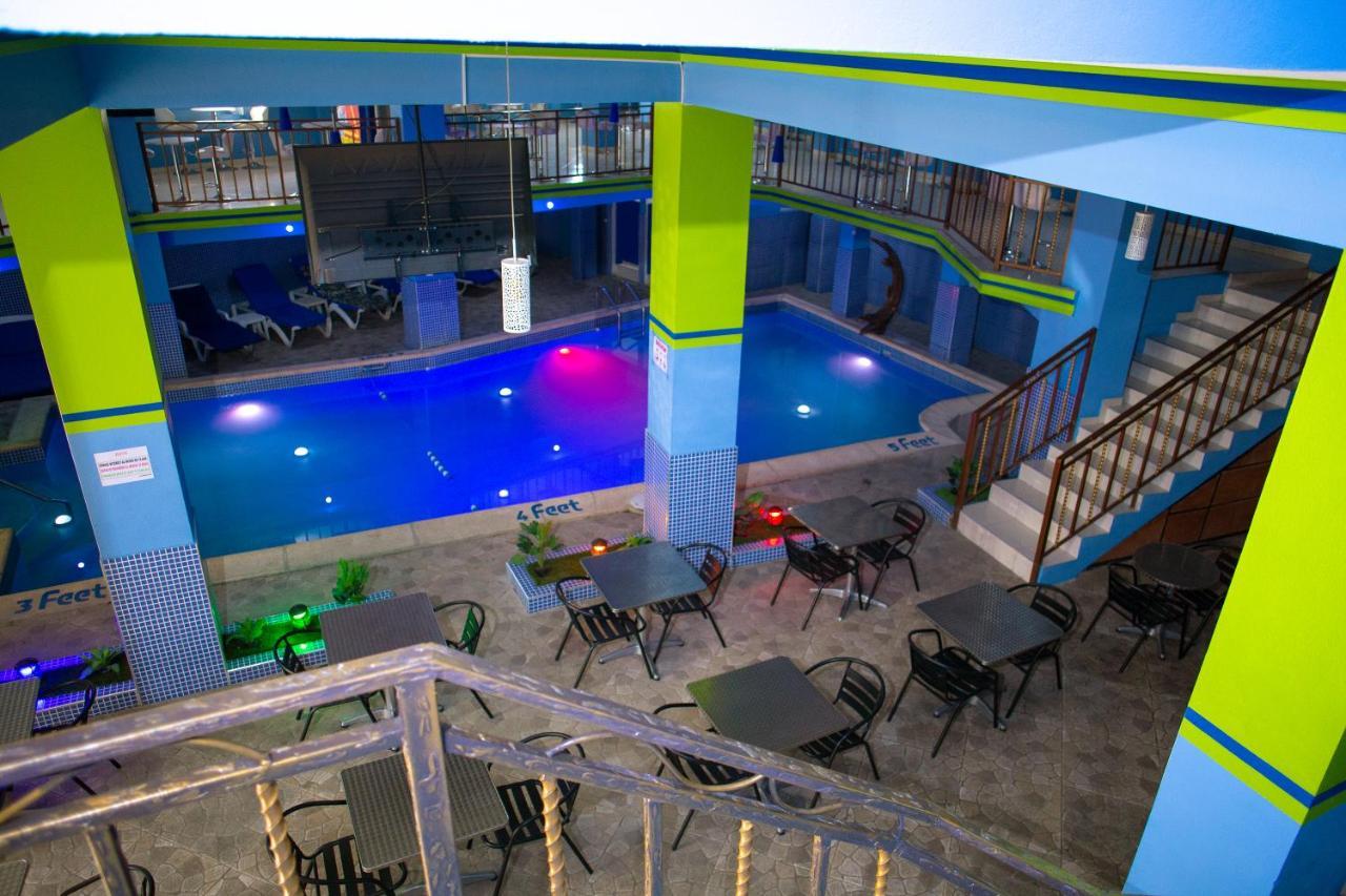 La Pepiniere Hotel Pétionville 외부 사진