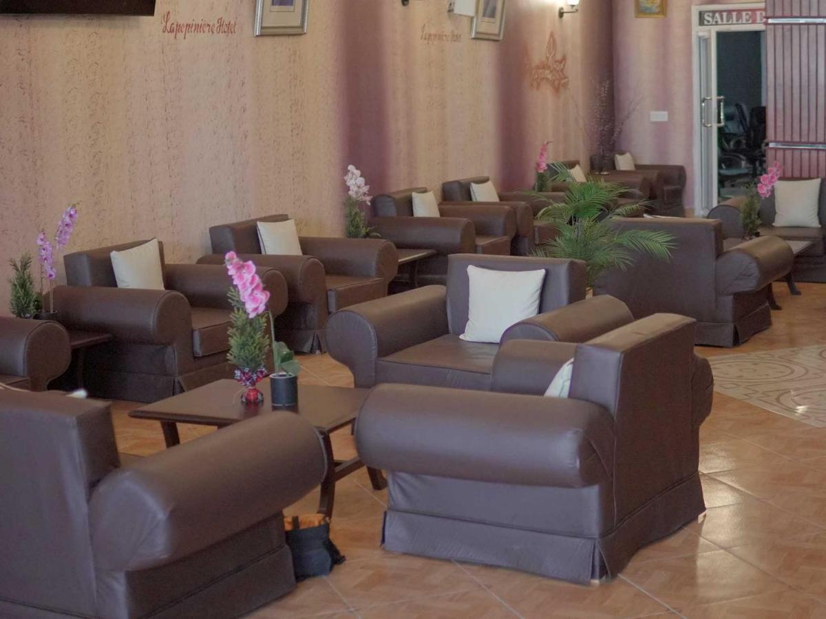 La Pepiniere Hotel Pétionville 외부 사진